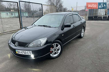 Седан Mitsubishi Lancer 2006 в Запоріжжі