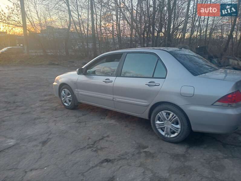 Mitsubishi Lancer 2006
