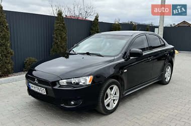 Седан Mitsubishi Lancer 2009 в Вінниці