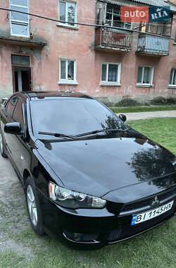 Седан Mitsubishi Lancer 2007 в Помічній