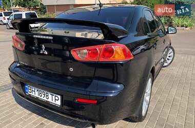 Седан Mitsubishi Lancer 2008 в Одессе