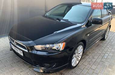 Седан Mitsubishi Lancer 2008 в Одессе