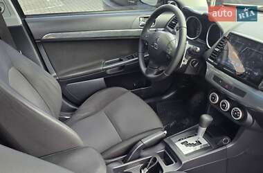 Седан Mitsubishi Lancer 2008 в 