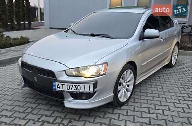 Седан Mitsubishi Lancer 2008 в Івано-Франківську