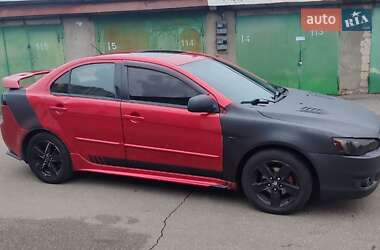 Седан Mitsubishi Lancer 2008 в Києві