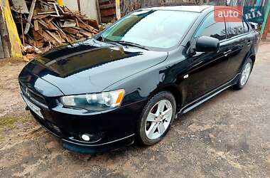 Седан Mitsubishi Lancer 2007 в Богодухіву