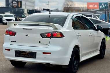 Седан Mitsubishi Lancer 2012 в Киеве