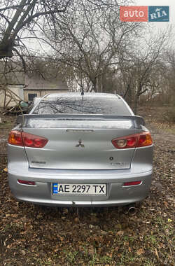 Седан Mitsubishi Lancer 2007 в 