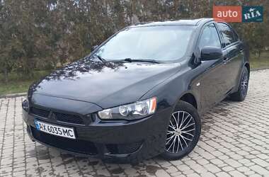 Седан Mitsubishi Lancer 2008 в Борщеві