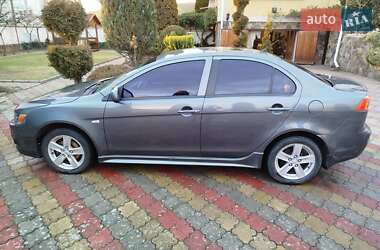 Седан Mitsubishi Lancer 2007 в Ужгороді