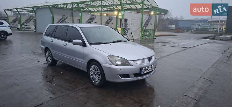 Универсал Mitsubishi Lancer 2004 в Конотопе
