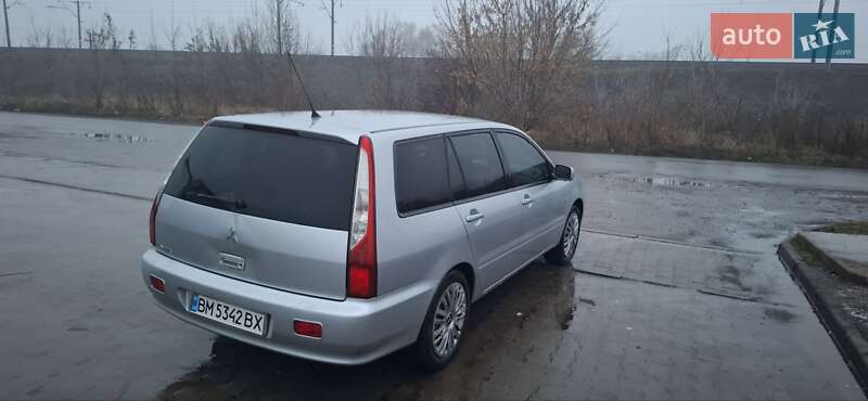 Универсал Mitsubishi Lancer 2004 в Конотопе
