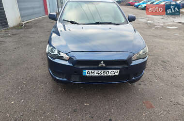 Седан Mitsubishi Lancer 2008 в Киеве