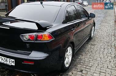 Седан Mitsubishi Lancer 2009 в Чернігові