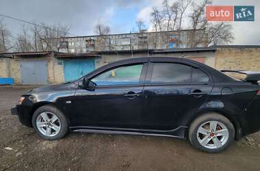 Седан Mitsubishi Lancer 2009 в Костянтинівці