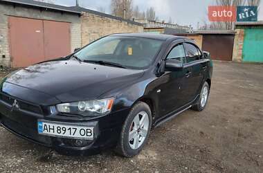 Седан Mitsubishi Lancer 2009 в Костянтинівці