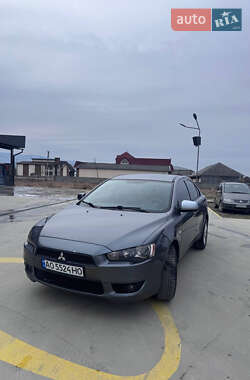 Седан Mitsubishi Lancer 2007 в Солотвині