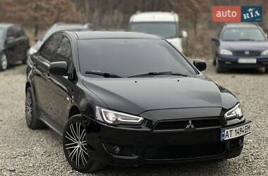 Седан Mitsubishi Lancer 2008 в Ивано-Франковске