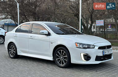 Седан Mitsubishi Lancer 2016 в Одесі