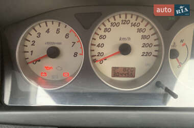Седан Mitsubishi Lancer 2006 в 