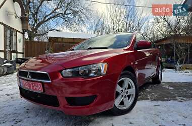 Седан Mitsubishi Lancer 2008 в Полтаві