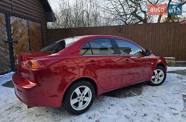 Седан Mitsubishi Lancer 2008 в Полтаві