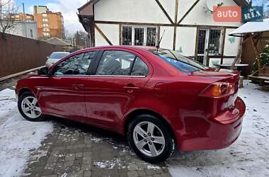 Седан Mitsubishi Lancer 2008 в Полтаві