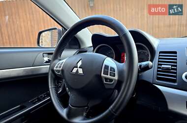 Седан Mitsubishi Lancer 2008 в Полтаві