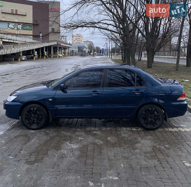 Mitsubishi Lancer 2006