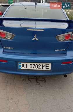 Седан Mitsubishi Lancer 2009 в Ровно