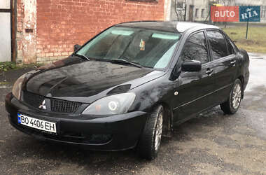 Седан Mitsubishi Lancer 2006 в Тернополе