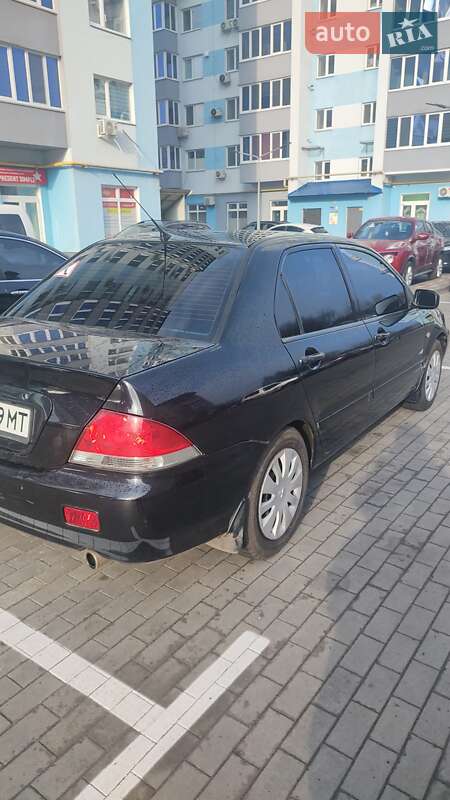 Седан Mitsubishi Lancer 2007 в Черкассах