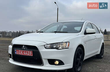 Хэтчбек Mitsubishi Lancer 2012 в Ивано-Франковске