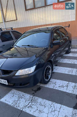 Седан Mitsubishi Lancer 2007 в Запорожье