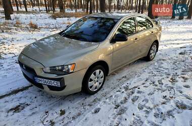 Седан Mitsubishi Lancer 2008 в Сумах