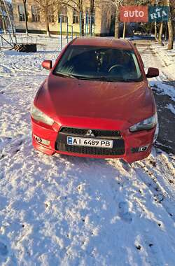 Седан Mitsubishi Lancer 2008 в Кагарлику