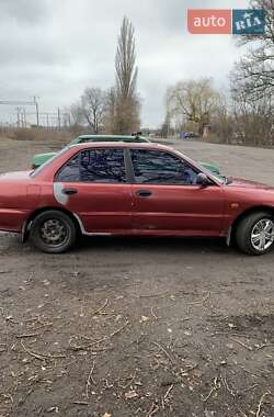 Седан Mitsubishi Lancer 1993 в Новоукраїнці