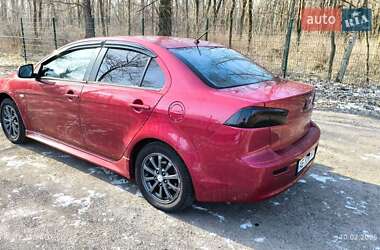 Седан Mitsubishi Lancer 2010 в Києві