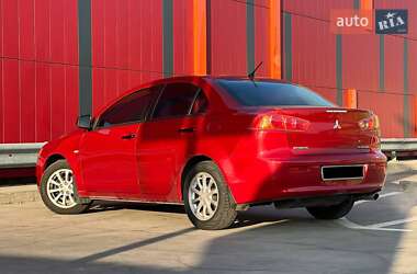 Седан Mitsubishi Lancer 2008 в 
