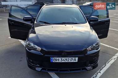 Седан Mitsubishi Lancer 2007 в Одессе