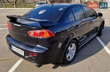 Седан Mitsubishi Lancer 2007 в Одессе