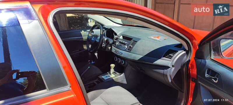 Хэтчбек Mitsubishi Lancer 2008 в Харькове