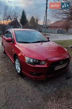 Хэтчбек Mitsubishi Lancer 2008 в Харькове