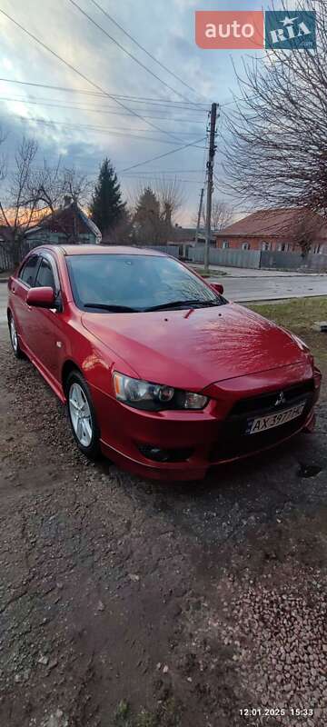 Хэтчбек Mitsubishi Lancer 2008 в Харькове