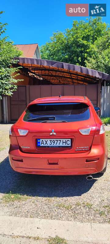 Хэтчбек Mitsubishi Lancer 2008 в Харькове