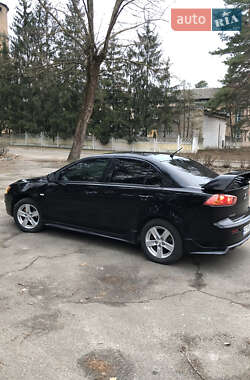 Седан Mitsubishi Lancer 2008 в Остер