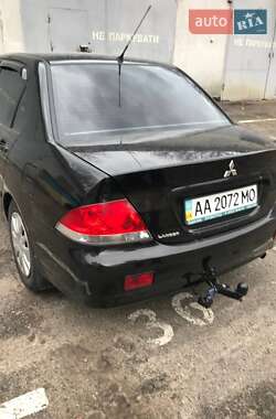 Седан Mitsubishi Lancer 2007 в Києві