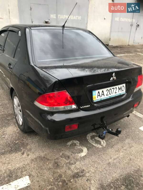 Седан Mitsubishi Lancer 2007 в Києві