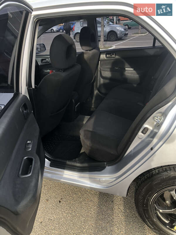 Седан Mitsubishi Lancer 2008 в Николаеве