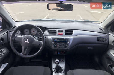 Седан Mitsubishi Lancer 2008 в 